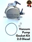 Vacuum Pump Gasket Peugeot 2.0 HDI Diesel 308 508 3008 5008 RCZ Boxer Expert