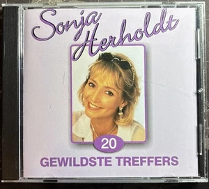 Sonja Herholdt CD | 20 Gewildste Treffers - Foto 1 di 2