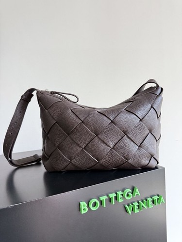 Borsa a tracolla Bottega Veneta Diago — Tracolla grande 795125 Made in Italy