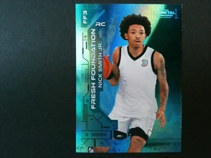 Base fresca Metal Universe Champions 2023 Aqua paralelo u-pick - Imagen 1 de 52