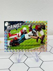 2021 Mosaic Football Veteran / Rookies SILVER PRIZMS and SIlver Mosaics You Pick