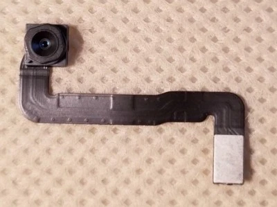 NUEVO Pieza de reparación de cable flexible de cámara frontal OEM Apple - iPhone 4S A1387 A1431 Foto 1 de 2