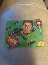 1993-95 Cardtoons Jay Bell hop #6