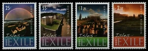 Norfolk-Insel 2008 - Mi-Nr. 1042-1045 ** - MNH - Verbannungsinseln - Picture 1 of 1