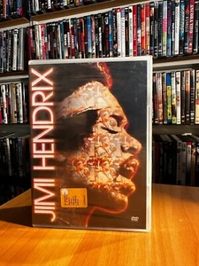 Jimi Hendrix ROCK DVD NUOVO SIGILLATO - Picture 1 of 2