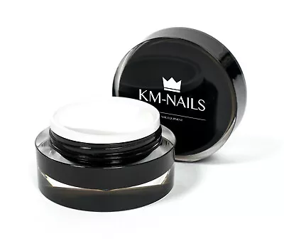 KM-NAILS 15ml HQ frei 1 Phasengel Elastikgel Allergiker Gel härtet unter UV und LED