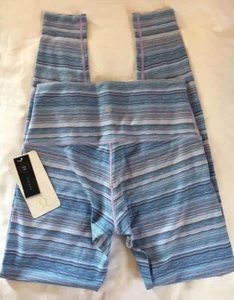 NWT Lululemon High Times Pant Hi Rise Size 4 Space Dye Wave Twist Lilac Blue NEW - Picture 1 of 8