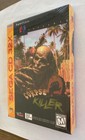 CORPSE KILLER per sistema 32X della serie CD nuovissimo elenco videogiochi sigillato in fabbrica #1