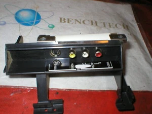 Placa de PCB AV lateral Toshiba CEF210A para modelo 50HP66 - Imagen 1 de 3