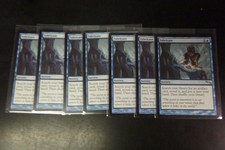 MTG MIRRODIN FABRICATE X 7
