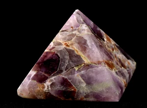 Super seven Melody stone pyramid *7* psychic abilities spiritual elevation #6953 - Picture 1 of 7