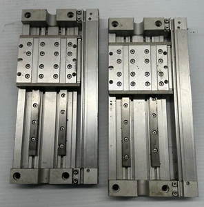 SMC MY2HT16G-100H-M9BV junta mecánica cilindro guiado sin varilla M9BV 660 - Imagen 1 de 4