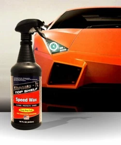 Chrome-It Speed Wax - Picture 1 of 1