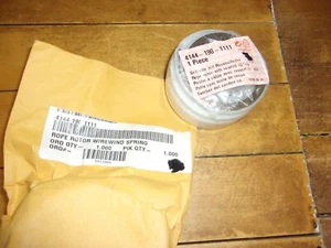 Stihl Rope Rotor Rewind Spring OEM FC FS 56 70 40 50 4144-190-1111 #GM-J6A1 - Picture 1 of 5