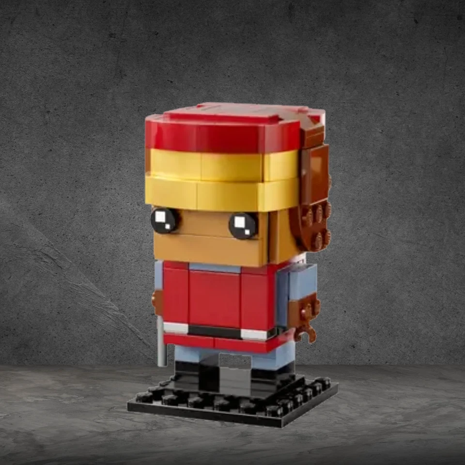 Lego 40676 The Phantom Menace Star Wars Brickheadz Set-Captain Panaka Sealed Bag - Image 1 of 1