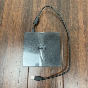 Dell DW316 External USB DVDRW Drive GP61NB60 With USB Cord - Afbeelding 1 van 16