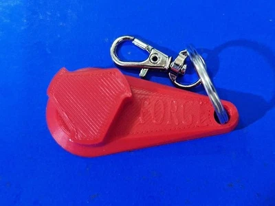 Herramienta de eliminación de tapa de relleno de aceite roja BMW R1200 GS R1200RT R1200RT R1200R de 2004 Foto 1 de 4