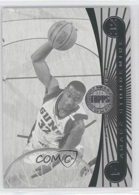 2005-06 Topps First Row Black & White /225 Amare Stoudemire Amar'e #30 - Image 1 of 2