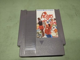 Hoops Nintendo NES Cartridge Only