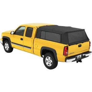 76303-35 Bestop Truck Bed Top for Chevy Chevrolet Silverado 1500 GMC Sierra HD - Picture 1 of 1