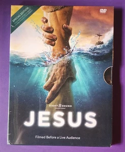 Jesus Sight & Sound Theatres Live on-Stage Musical DVD Bible Story Christian - Picture 1 of 2