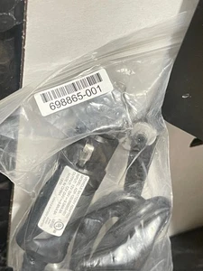 HP 698865-001 Laptop DC Car Power Adapter ADP-120 90W 12V 9.8A(M15,L5) - Picture 1 of 6
