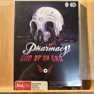 Pharmacy End Of An Era DVD, 2 DISC SET Region All Brand New (S6.8) - Bild 1 von 2