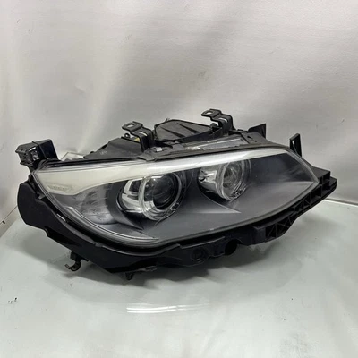 Faro de xenón LH probado para conductores 11-13 BMW 328i 335i cupé convertible LCI AFS Foto 1 de 4