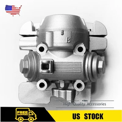 Cilindro de cabeça de motor sem EGR compatível com Yamaha TT-R125 TTR125E TTR125LE 2000-2022 - Imagem 1 de 4