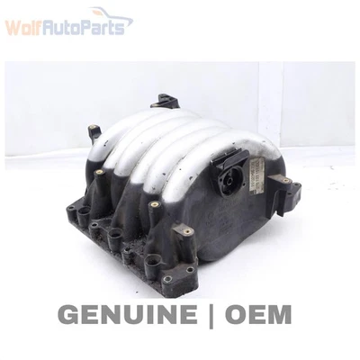 AUDI A4 AVANT B5 1999-2001 2,8 L - Colector de admisión 078133151CC Foto 1 de 4
