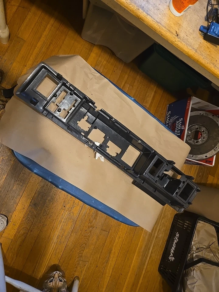 Oldsmobile Cutlass Supreme Salon Calais 442 1981-88 calibre racimo carcasa fabricante original Foto 1 de 4