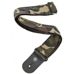 Planet Waves Camouflage Guitar Strap - Picture 1 of 1