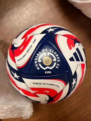 adidas FIFA Club World Cup 2025 Official ￼ Replica Match Ball NEW Retail $60