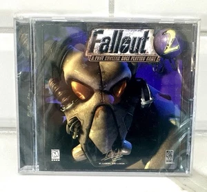 Fallout 2 gioco di ruolo (PC, 1998) Windows 98 SIGILLATO! - Foto 1 di 5
