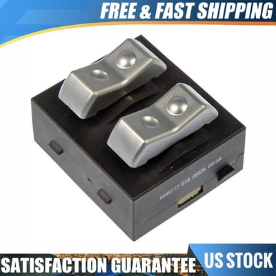 Interruptor de ventana de puerta dorman izquierdo 1 pieza para 150 250 350 Ramcharger_LX Foto 1 de 4