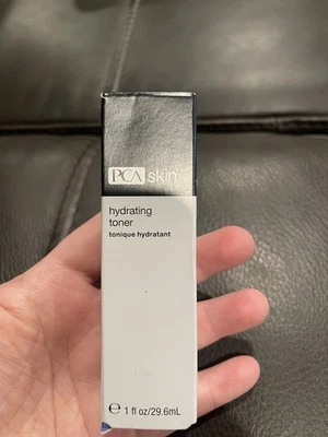 PCA SKIN Hydrating Face Toner - Alcohol-Free Moisturizing Antioxidant Facial 1oz - Image 1 of 4