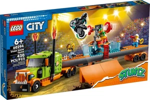 LEGO 60294 - LEGO CITY - Stunt Show Truck - NEU - AUS DEM KATALOG - Bild 1 von 6