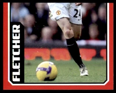 Panini Manchester United 2008 - Darren Fletcher (2 of 2) No. 147 - Image 1 of 2