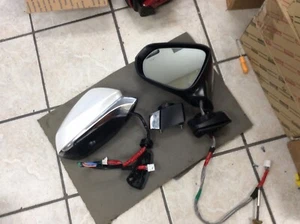 2016 2017 2018 2019 LEXUS RX350 mirror base BROKEN REBUILD SERVICE repair fix 20 - Picture 1 of 2