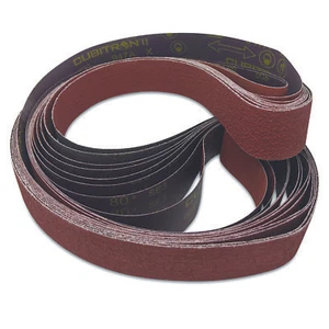 2 X 72 INCH 3M CUBITRON II CERAMIC STARTER KIT GRINDING BELTS -10 PK - Picture 1 of 1
