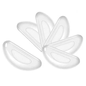 Anti-Slip Silicone Adhesive Sticky Nose Pads for Glasses Eyeglasses - Picture 1 of 14