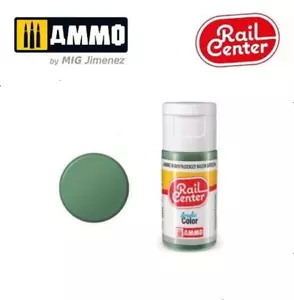 AMMO by Mig R-0019 - Passenger Wagon Green (15 Ml) - Picture 1 of 1