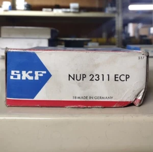NUP 2311 ECP  SKF  SINGLE ROW CYLINDRICAL ROLLER BEARING - Picture 1 of 1