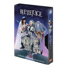 Official Beetlejuice Retro VHS Style A5 Premium Hardback Notebook