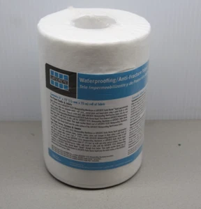 Laticrete Waterproofing Anti-Fracture Fabric Membrane Roll 6x75' for 9235 Liquid - Picture 1 of 2