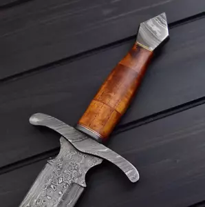 THE GARM'S TOOTH || Custom Handmade - Medieval Viking Sword - Replica Sword - Picture 1 of 5