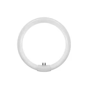 Luxram 40W T9 40cm 16" Circular Fluorescent Tube 4-pins (G10q) Cool White 4,000K - Picture 1 of 2