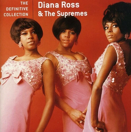 The Definitive Collection by Ross, Diana & Supremes (CD, 2008)