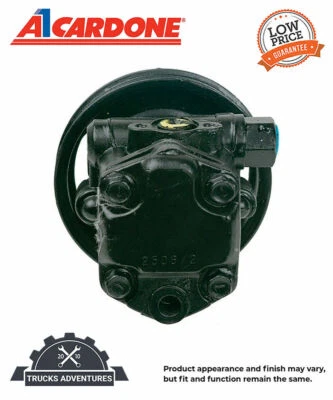 Bomba de dirección asistida Cardone Reman 21-5347 | Auto Pieza de alta calidad, Universal Fi Foto 1 de 4
