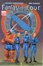 Fantastic Four (Vol. 1) #527B VF/NM; Marvel | save on shipping - details inside
